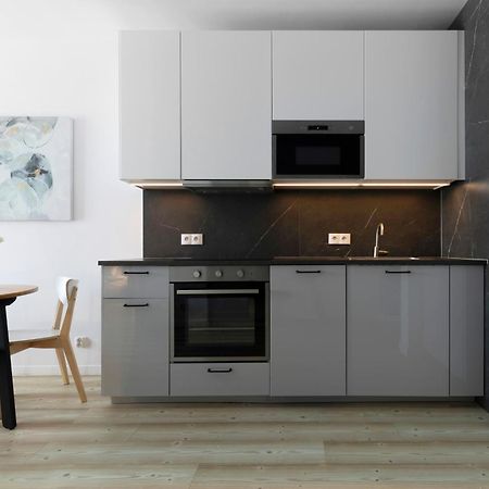 Elite Apartments Chlebova Premium Гданськ Екстер'єр фото