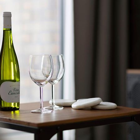 Elite Apartments Chlebova Premium Гданськ Екстер'єр фото
