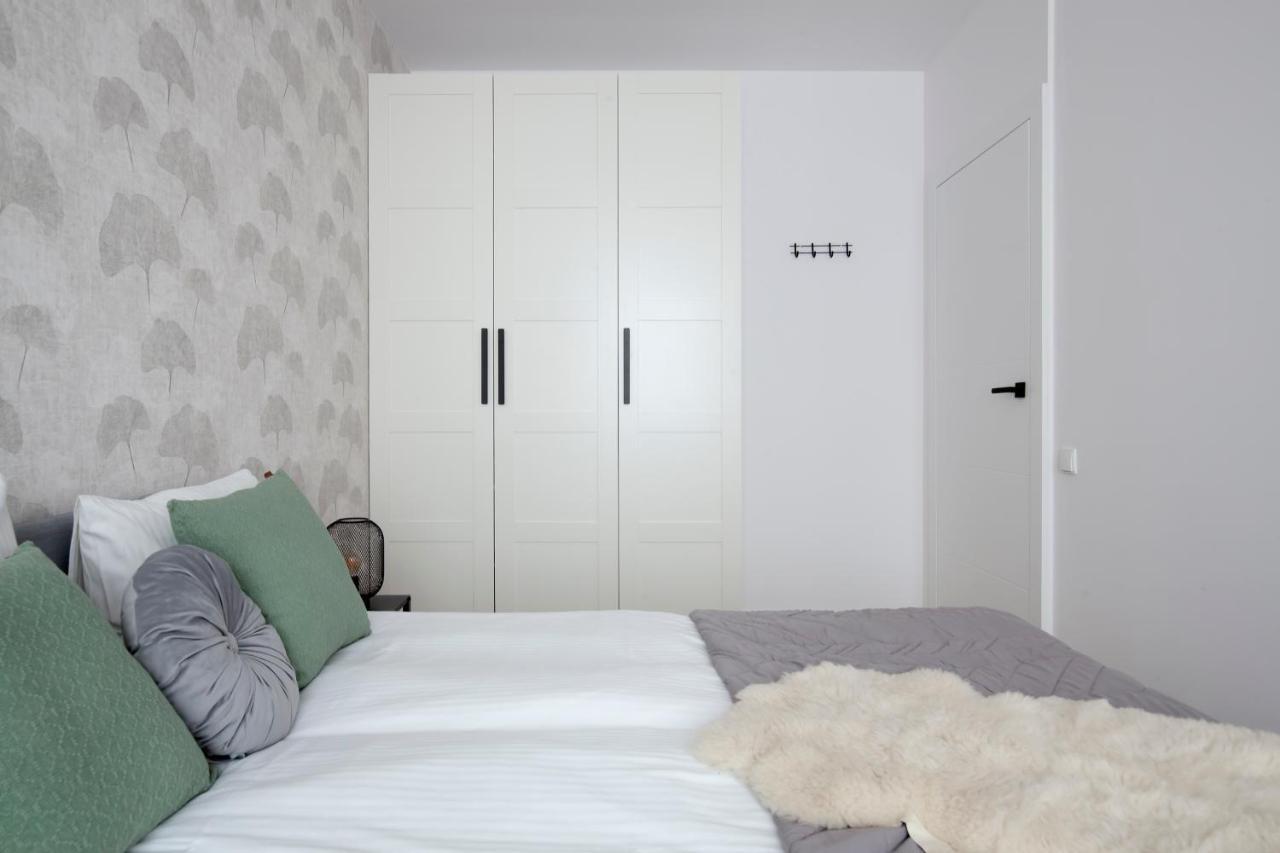 Elite Apartments Chlebova Premium Гданськ Екстер'єр фото