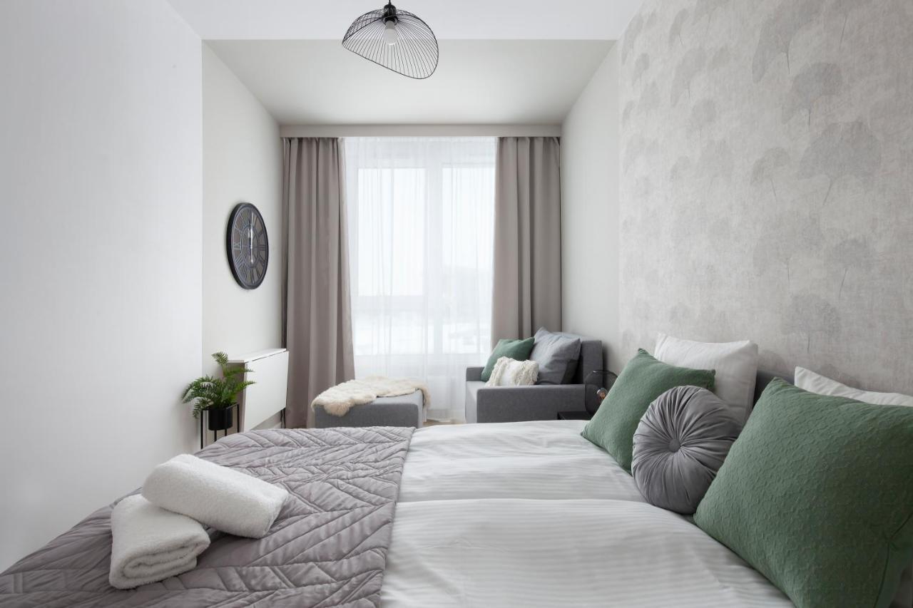 Elite Apartments Chlebova Premium Гданськ Екстер'єр фото