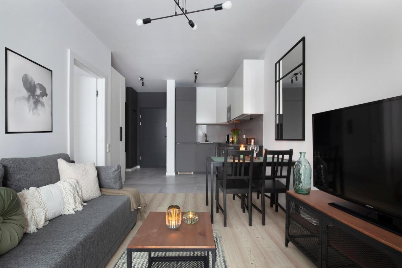 Elite Apartments Chlebova Premium Гданськ Екстер'єр фото