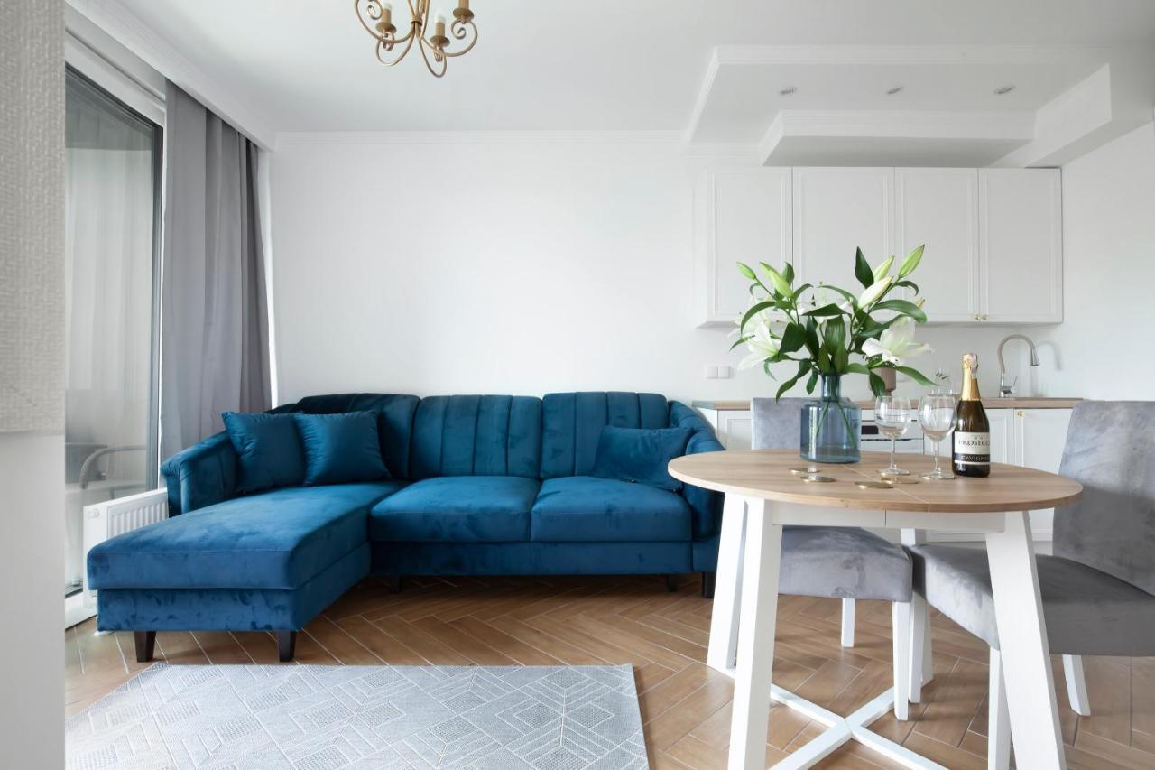 Elite Apartments Chlebova Premium Гданськ Екстер'єр фото