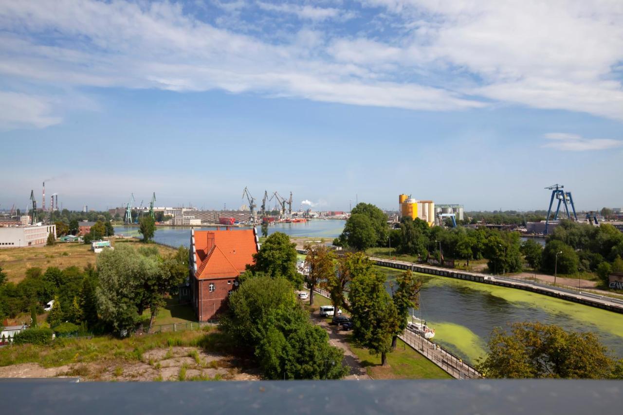 Elite Apartments Chlebova Premium Гданськ Екстер'єр фото
