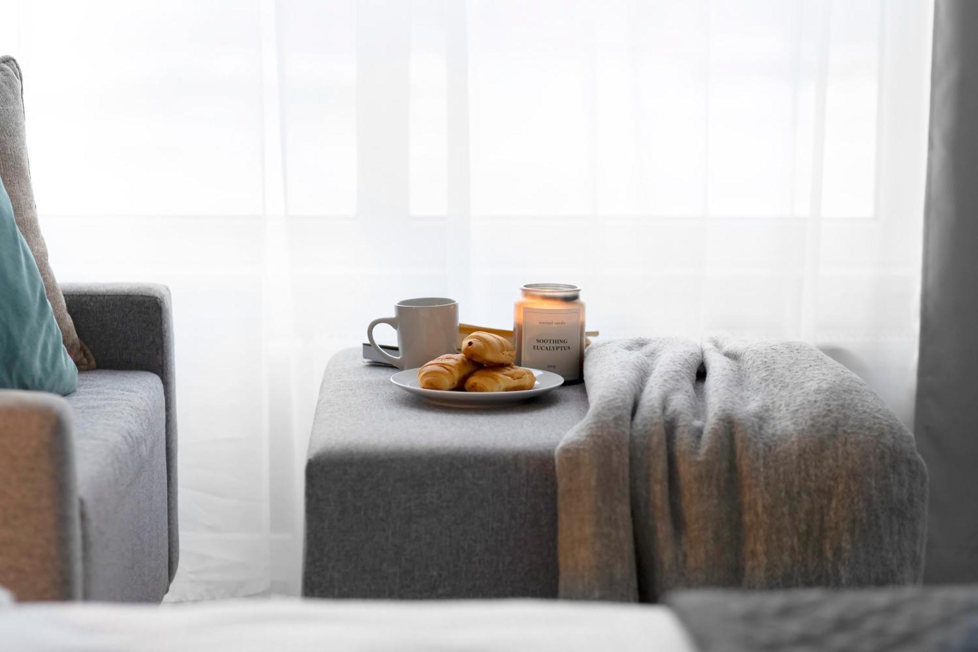 Elite Apartments Chlebova Premium Гданськ Екстер'єр фото
