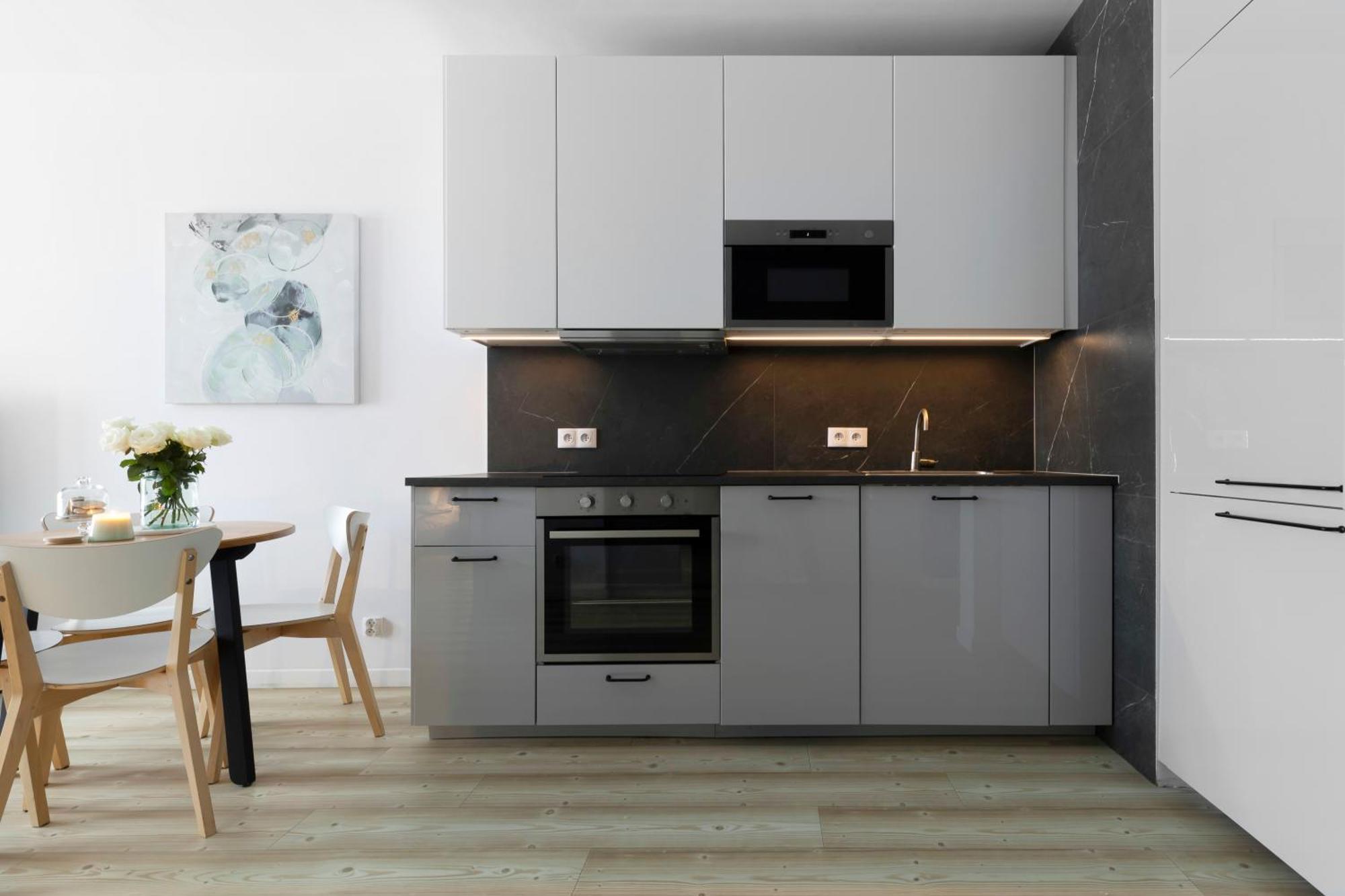 Elite Apartments Chlebova Premium Гданськ Екстер'єр фото