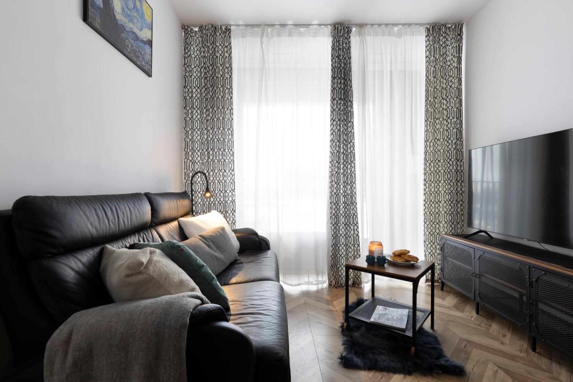 Elite Apartments Chlebova Premium Гданськ Екстер'єр фото