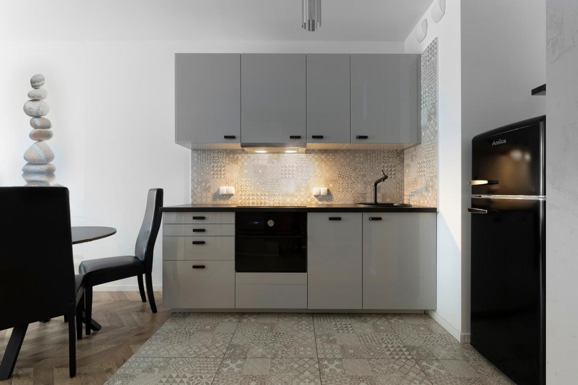 Elite Apartments Chlebova Premium Гданськ Екстер'єр фото