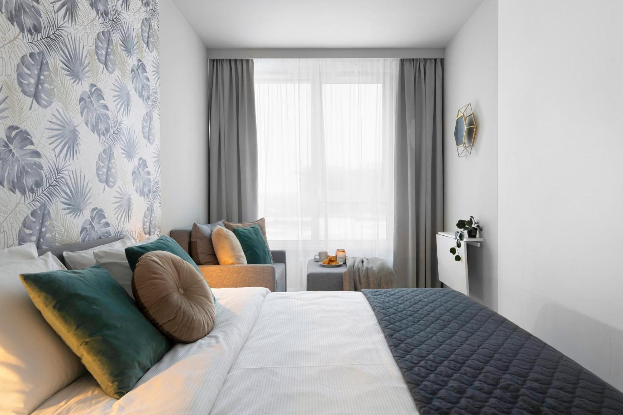 Elite Apartments Chlebova Premium Гданськ Екстер'єр фото