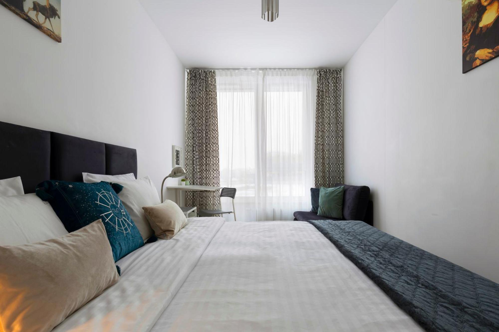 Elite Apartments Chlebova Premium Гданськ Екстер'єр фото