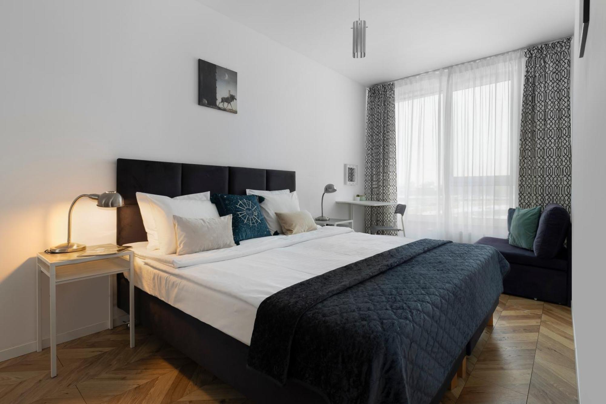 Elite Apartments Chlebova Premium Гданськ Екстер'єр фото