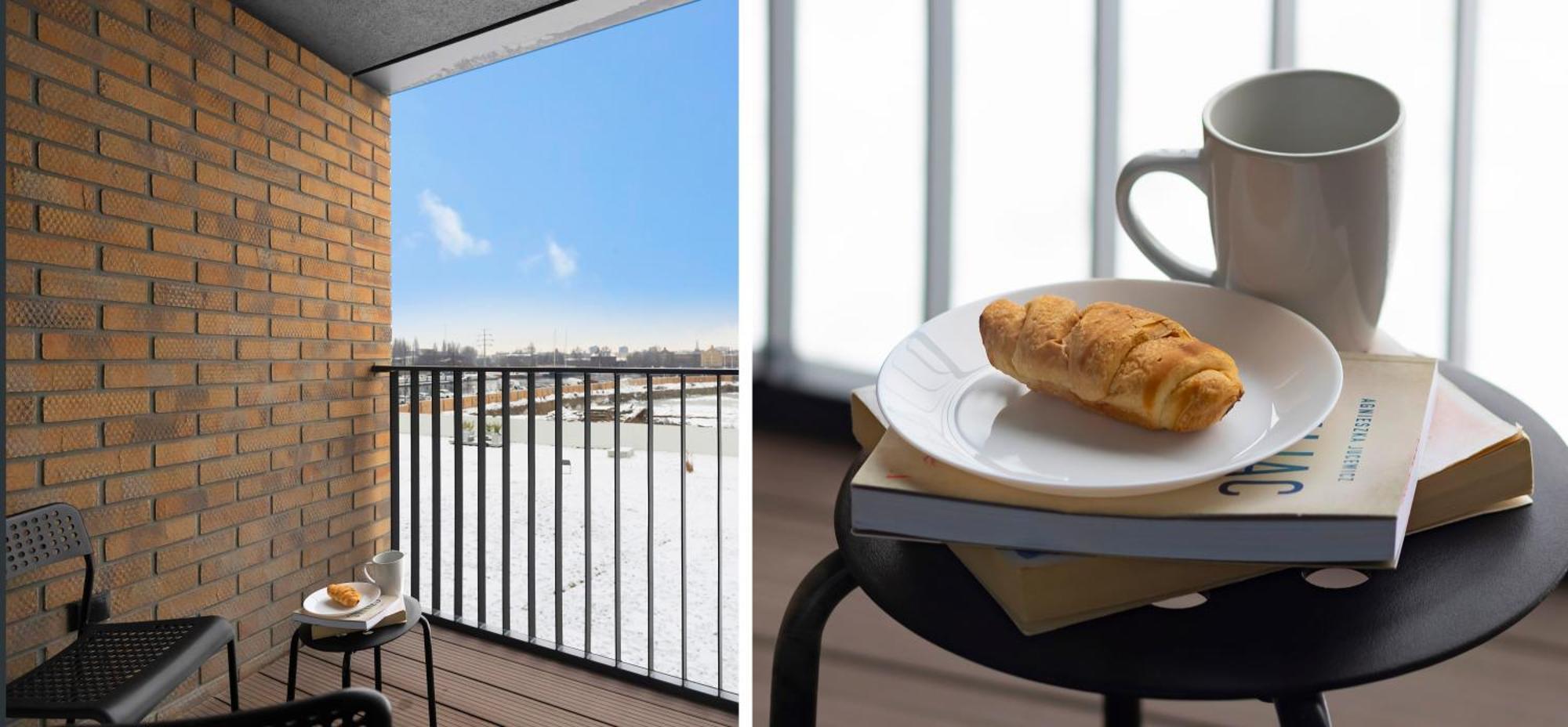 Elite Apartments Chlebova Premium Гданськ Екстер'єр фото