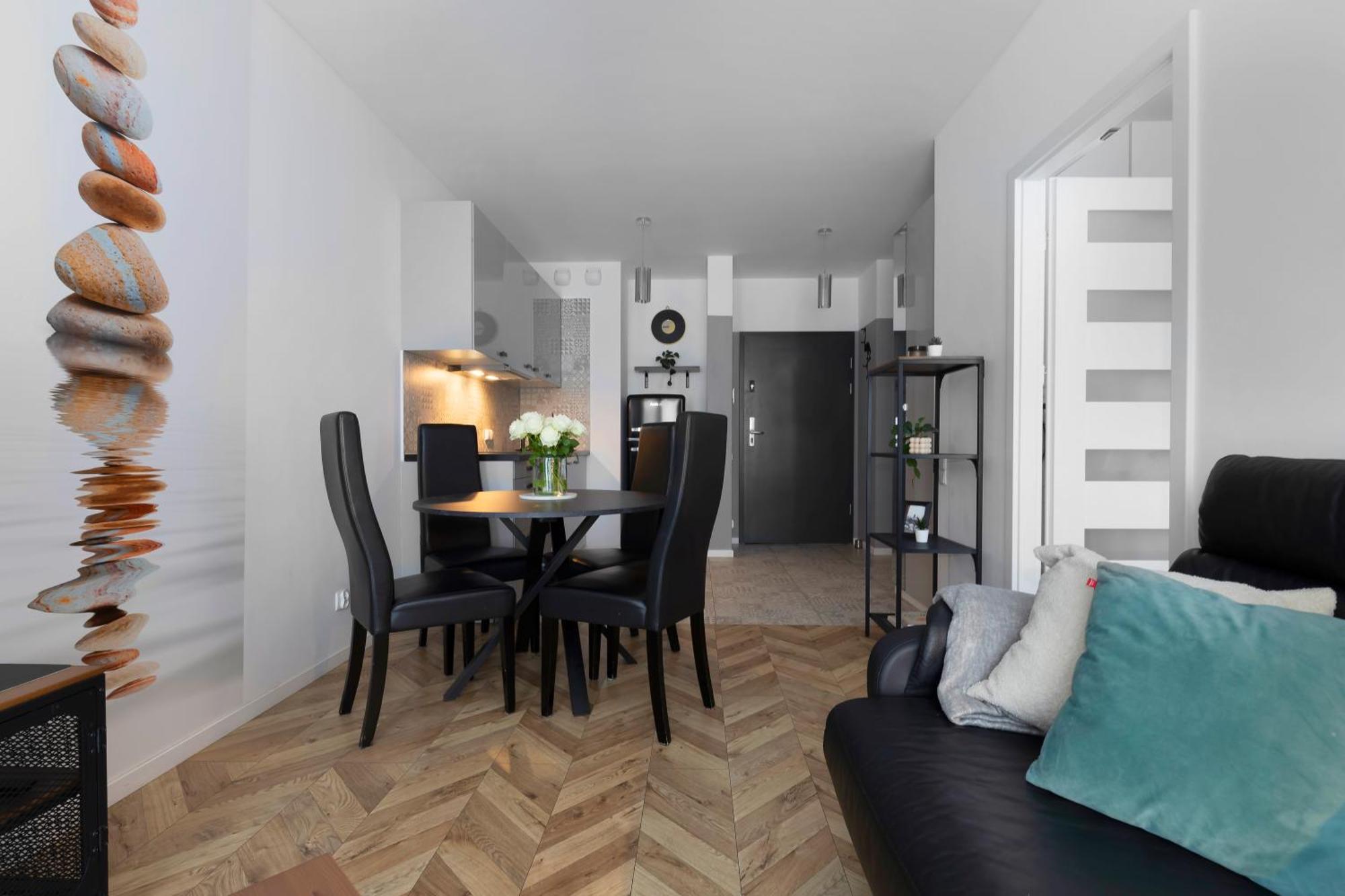 Elite Apartments Chlebova Premium Гданськ Екстер'єр фото