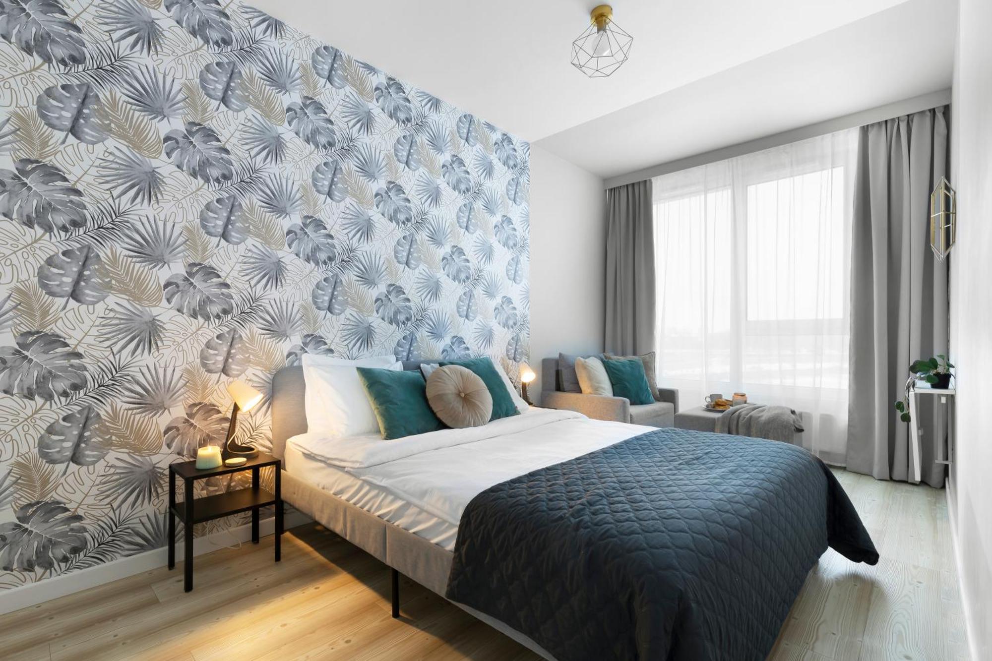 Elite Apartments Chlebova Premium Гданськ Екстер'єр фото