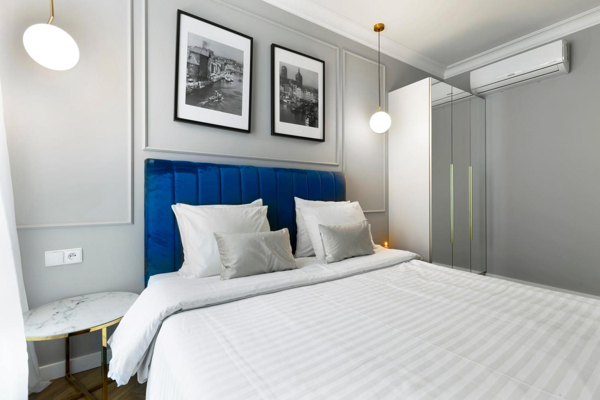 Elite Apartments Chlebova Premium Гданськ Екстер'єр фото