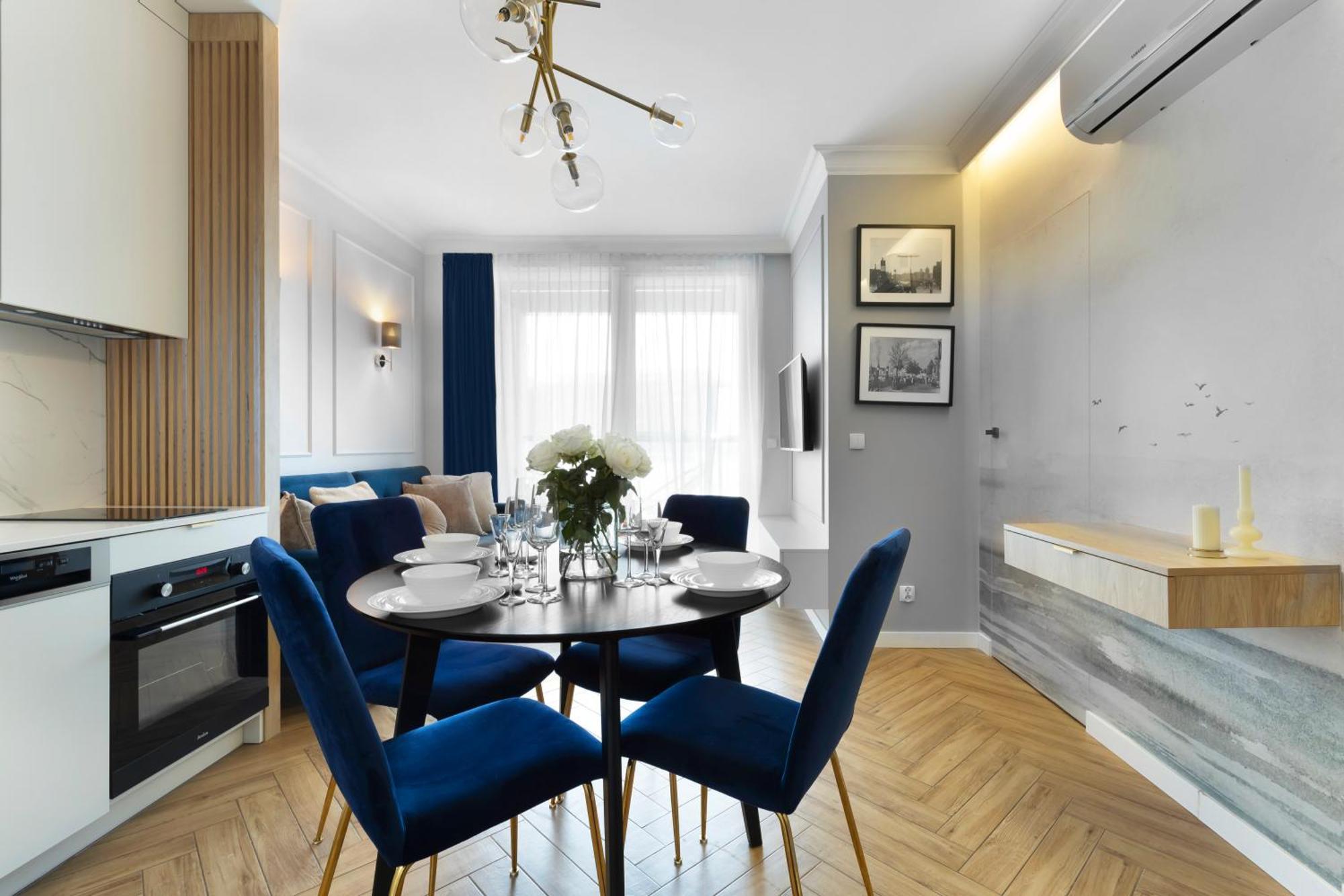 Elite Apartments Chlebova Premium Гданськ Екстер'єр фото