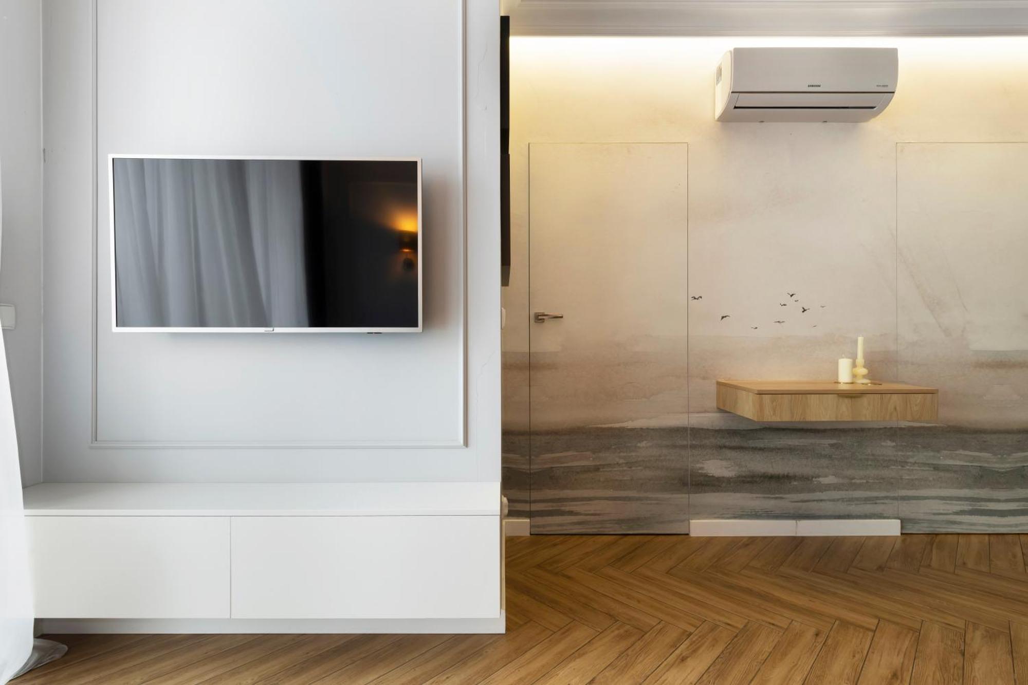 Elite Apartments Chlebova Premium Гданськ Екстер'єр фото
