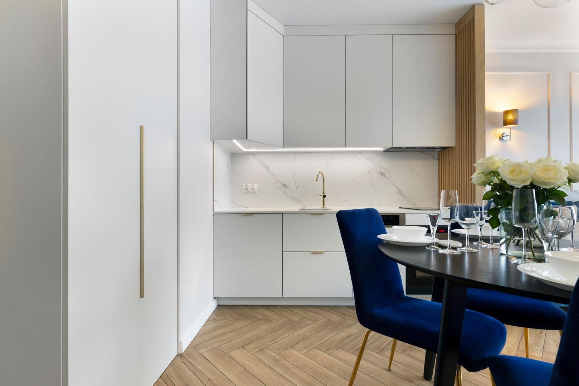Elite Apartments Chlebova Premium Гданськ Екстер'єр фото
