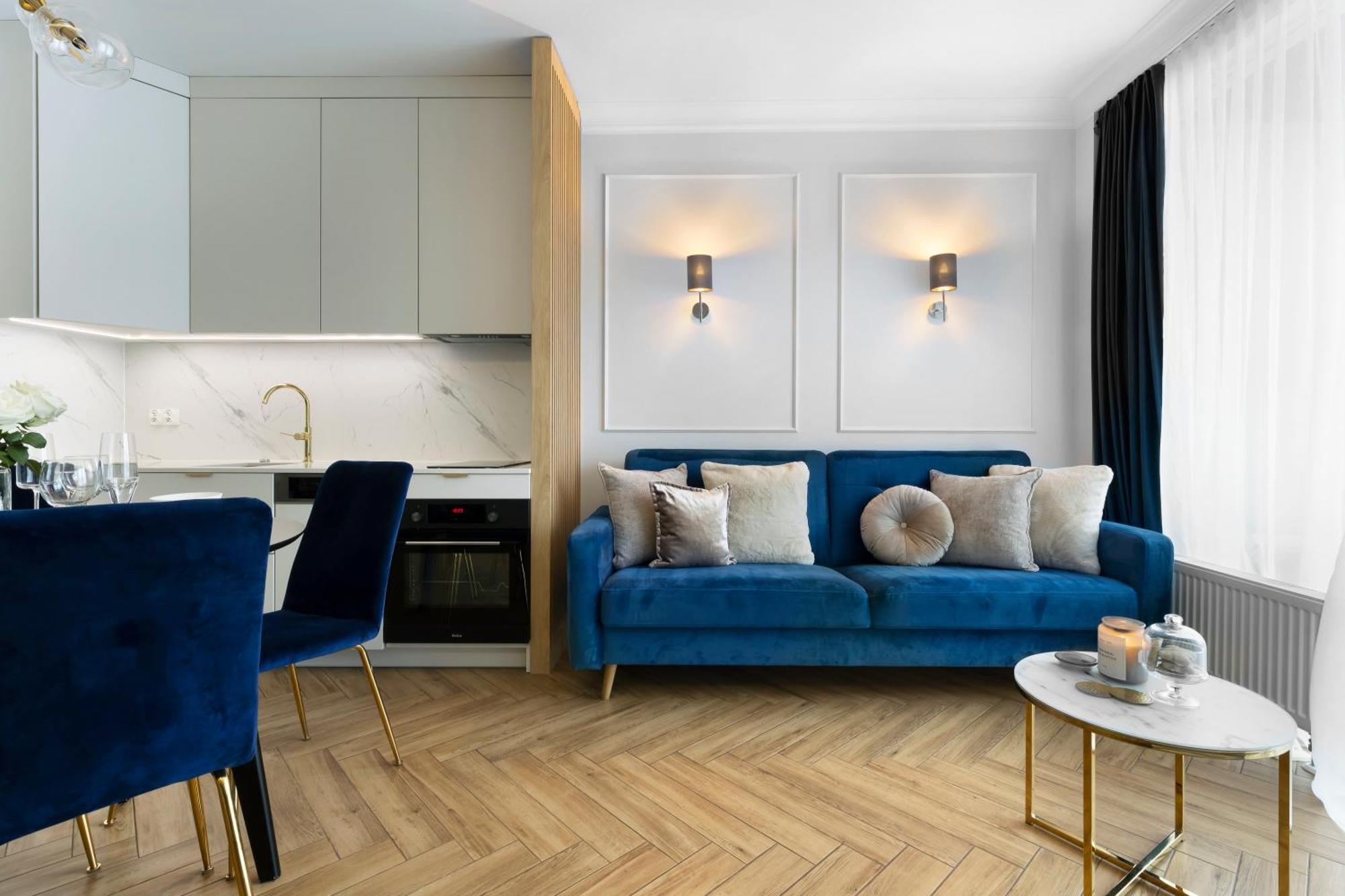 Elite Apartments Chlebova Premium Гданськ Екстер'єр фото