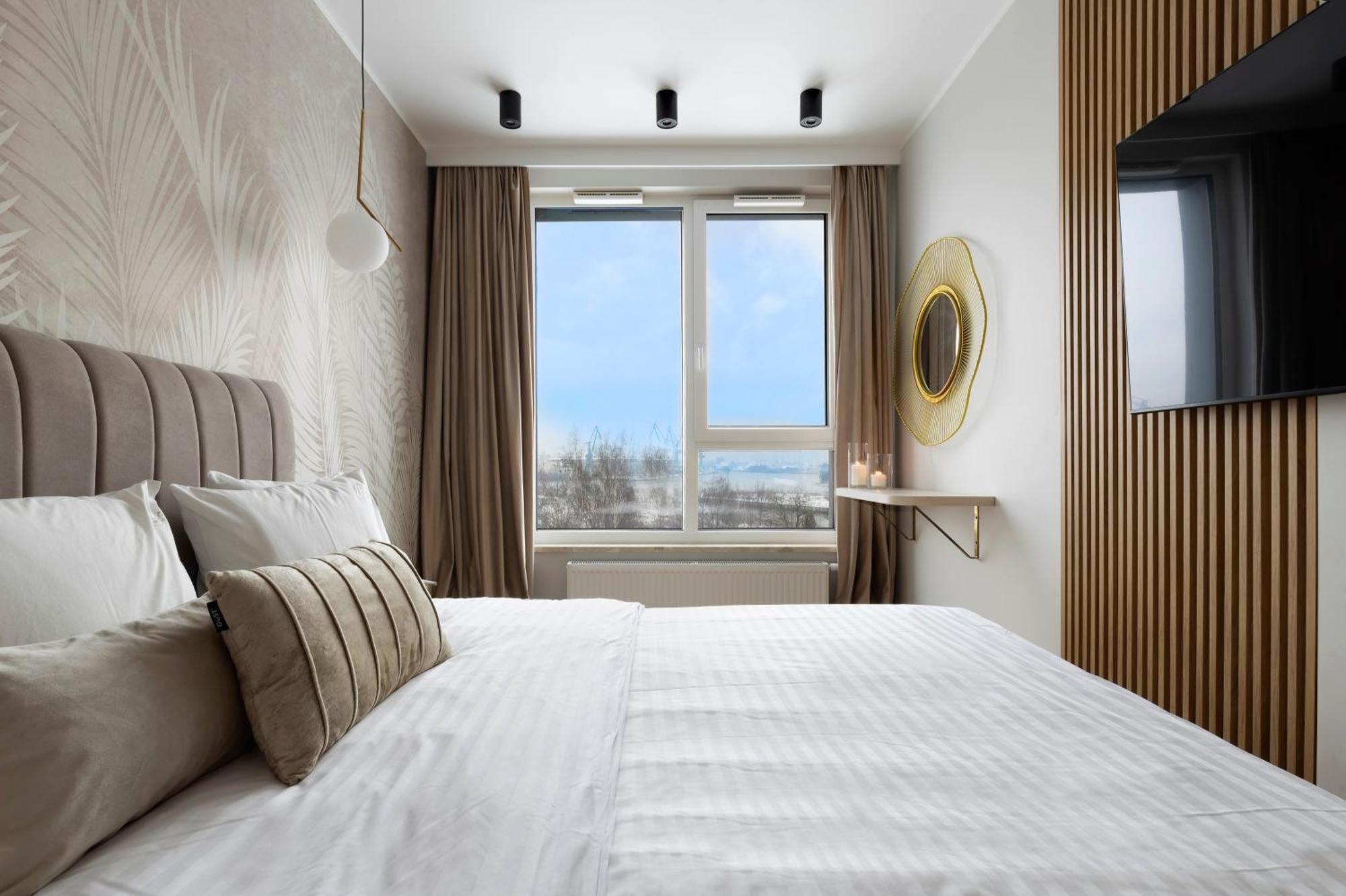 Elite Apartments Chlebova Premium Гданськ Екстер'єр фото
