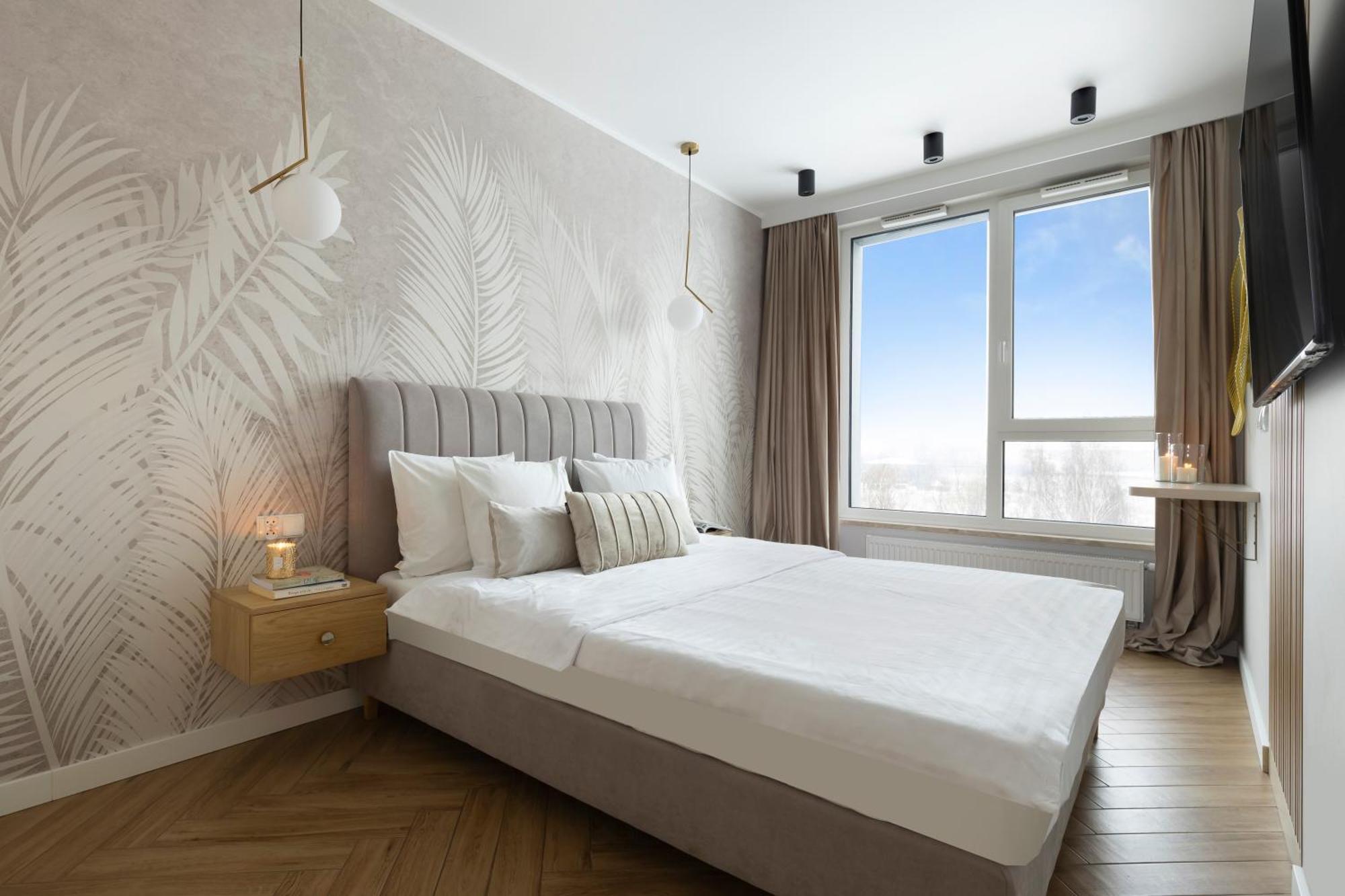 Elite Apartments Chlebova Premium Гданськ Екстер'єр фото
