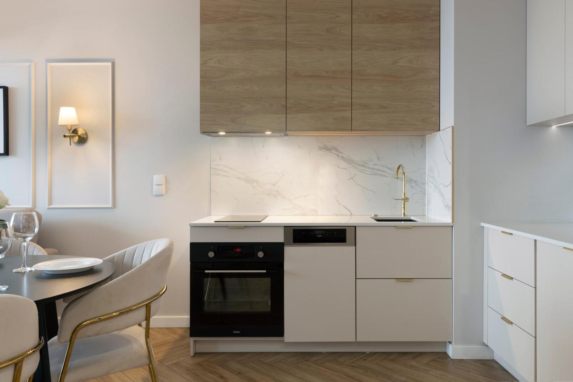Elite Apartments Chlebova Premium Гданськ Екстер'єр фото