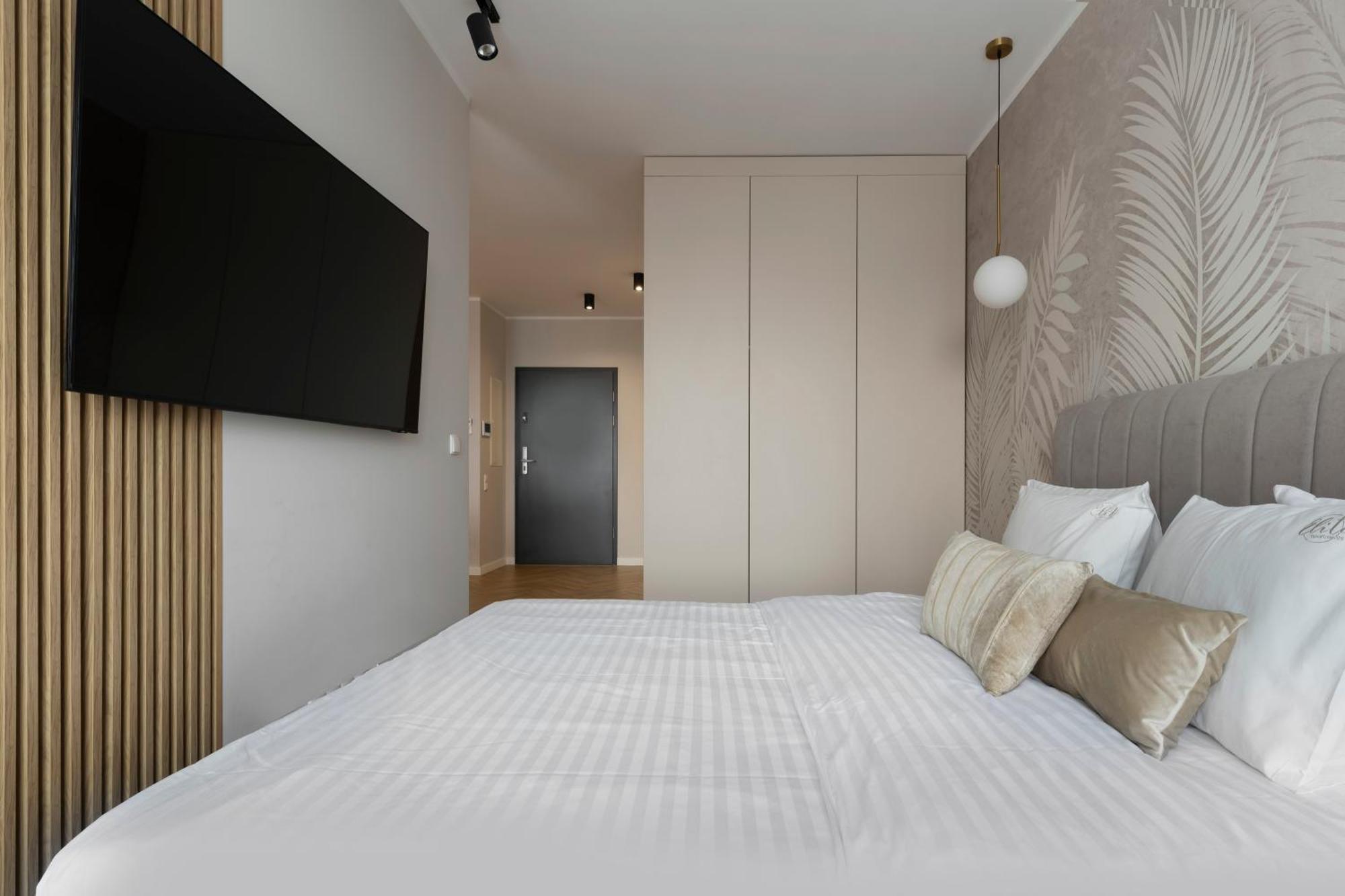 Elite Apartments Chlebova Premium Гданськ Екстер'єр фото