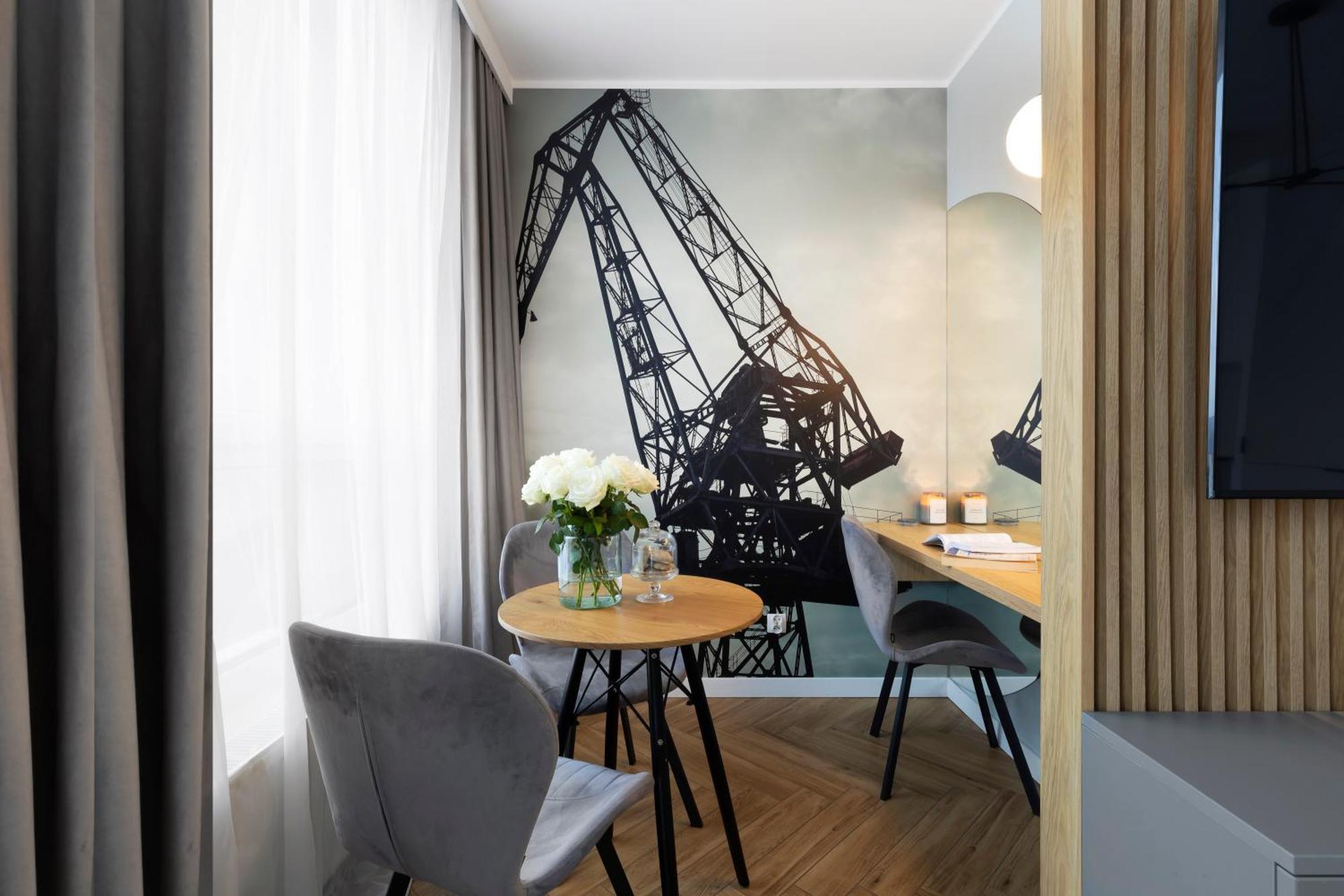 Elite Apartments Chlebova Premium Гданськ Екстер'єр фото